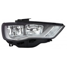 Audi A3 2012-2016 Halogen Head Lamp Unit Driver Side
